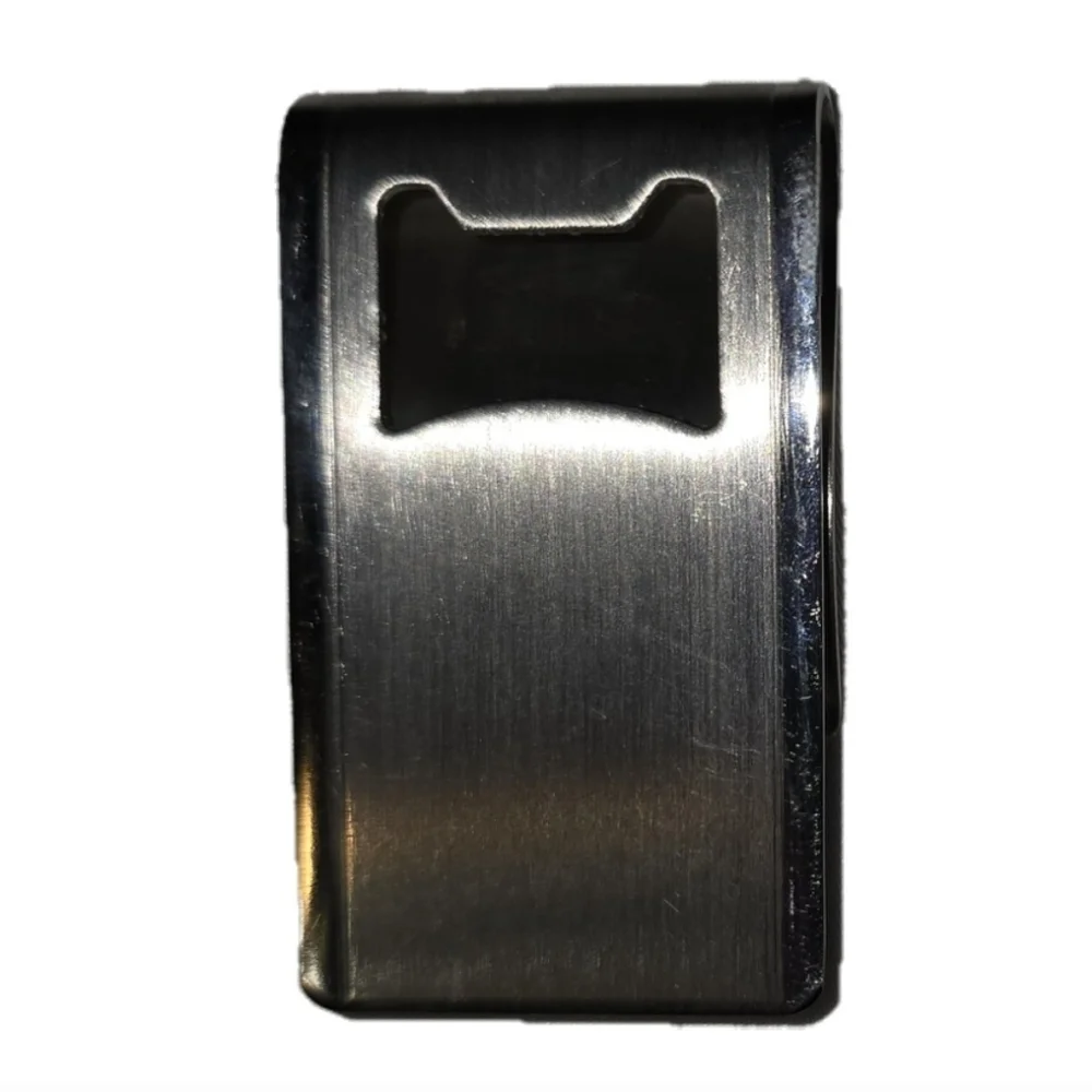 🆕Money Clip / Bottle Opener 2.5